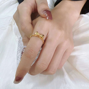 High Quality Golden Supplier Tat Ring