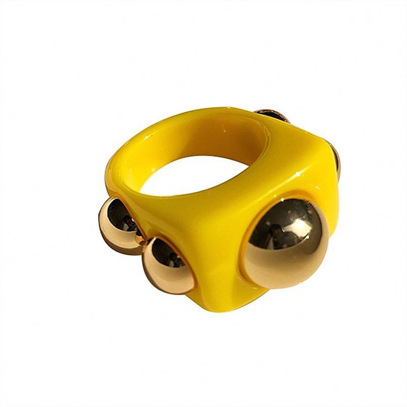 Advanced Technology Good Price 24K Gold Ring