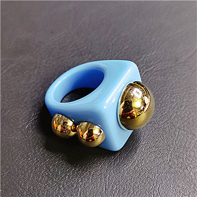 Advanced Technology Good Price 24K Gold Ring