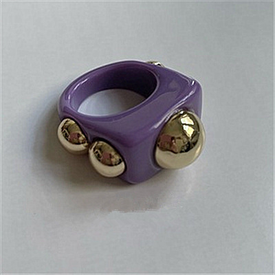 Advanced Technology Good Price 24K Gold Ring