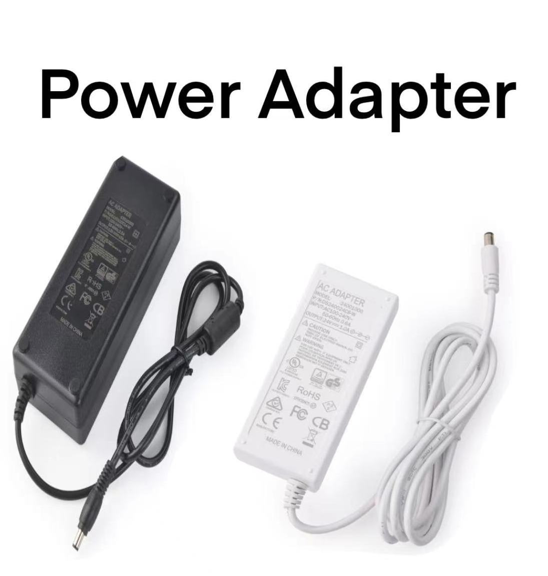 Laptop Power Adapter Power Supply 36w 12v 24v 52v 3a 1.5a 0.75a DC OEM ODM Electrical Appliance Au Plug in Wall Light