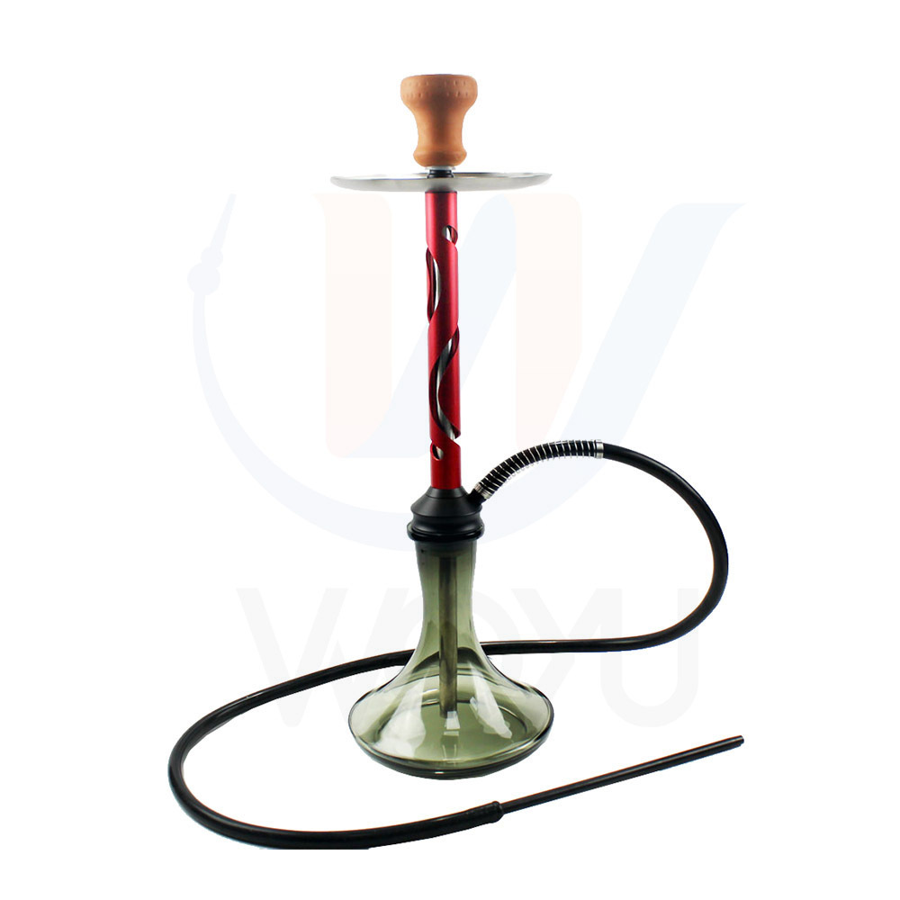 Russian Design Hookahs New Glass Shisha Big Narguile Chicha Wholesale Hookah Set