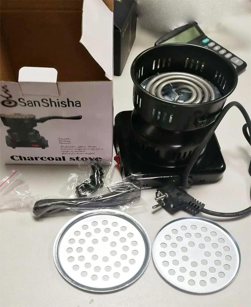 Special Heater chicha burner shisha burner hookah charcoal burner