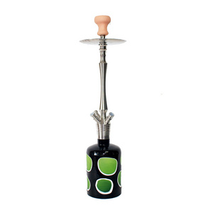 Hot selling Hookah  hight  quality large size stainless steel Cheap Price Hookah