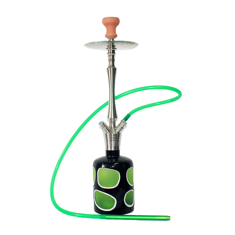 Hot selling Hookah  hight  quality large size stainless steel Cheap Price Hookah