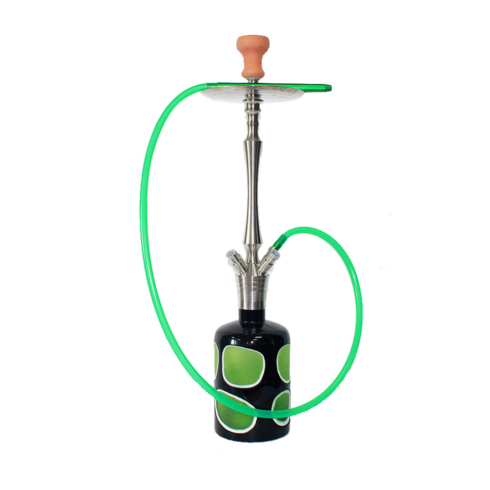 Hot selling Hookah  hight  quality large size stainless steel Cheap Price Hookah