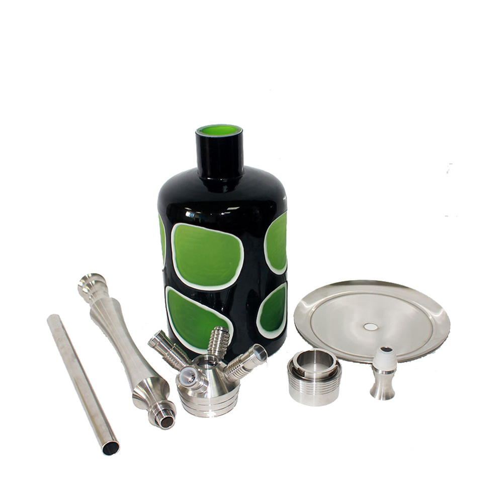 Hot selling Hookah  hight  quality large size stainless steel Cheap Price Hookah