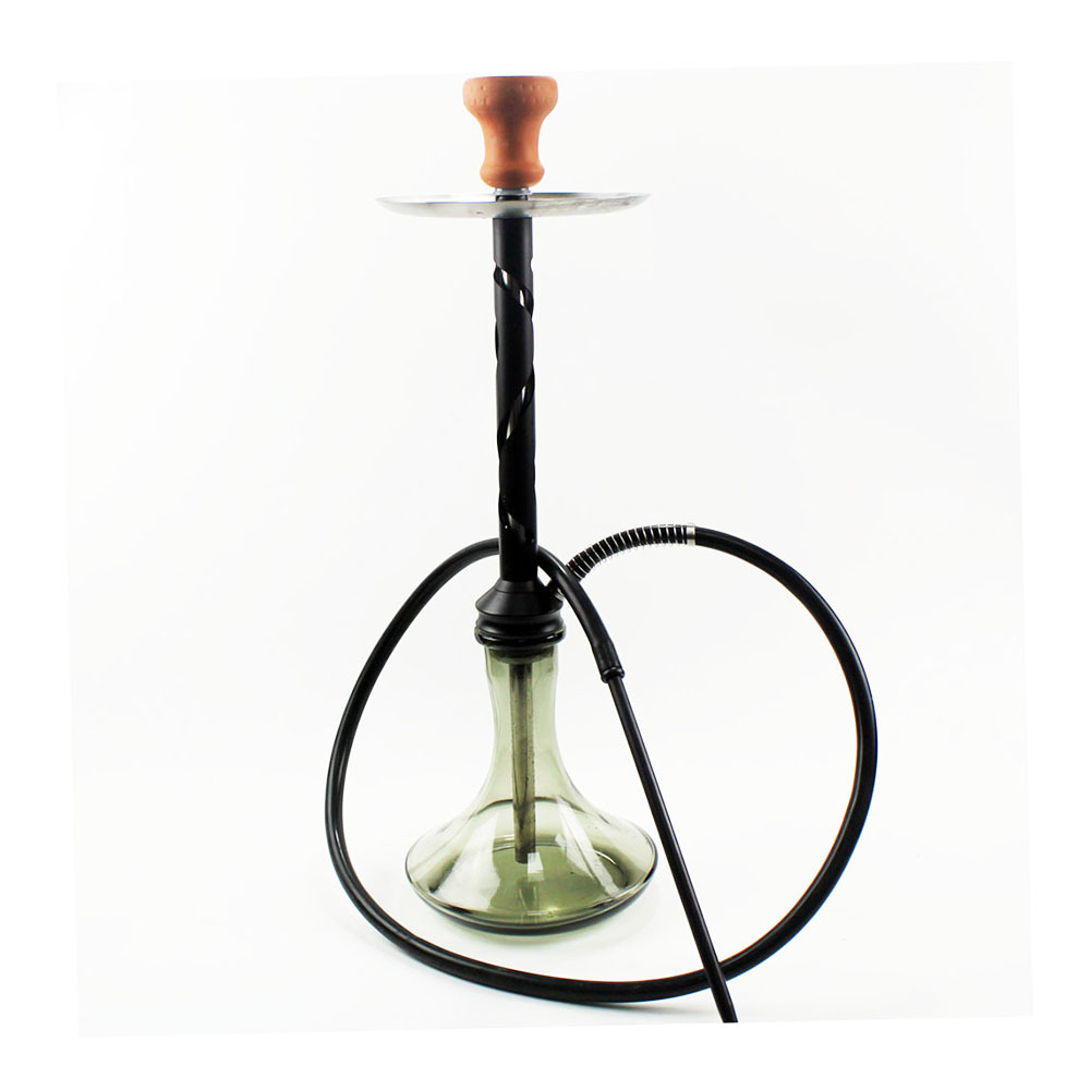 Russian Design Hookahs New Glass Shisha Big Narguile Chicha Wholesale Hookah Set