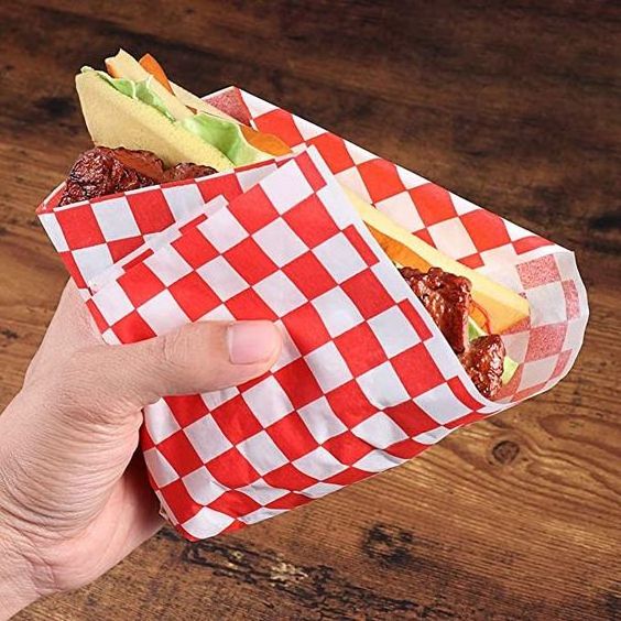 Time-limited Low Price Water Proof Sandwich Food Wrapping Paper