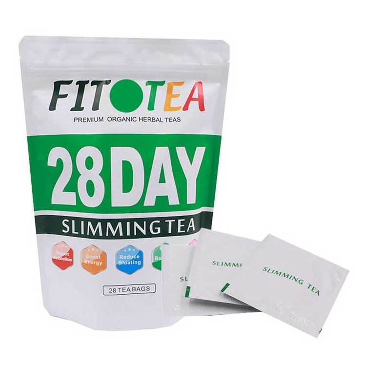 Lite Line Leaf Slimming Private Label Slim Tea For Life Detox Tea