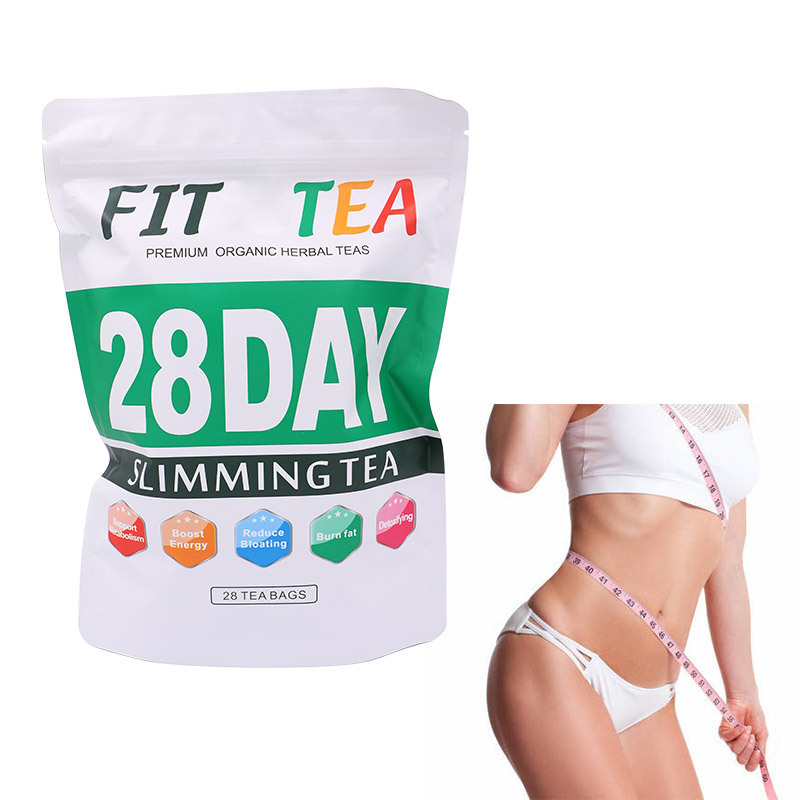 Lite Line Leaf Slimming Private Label Slim Tea For Life Detox Tea