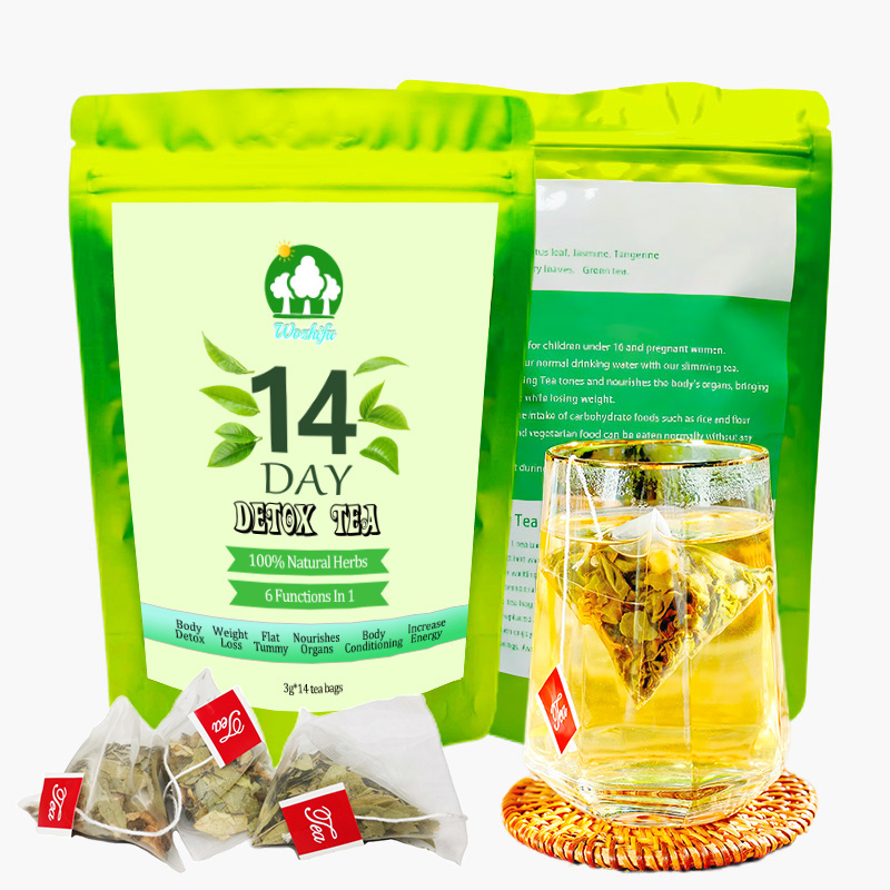 Private Label Natural Herbs 14/28 Days Detox Slimming Tea Slim Weight Loss tea Herbal Flat Tummy Tea The Minceur