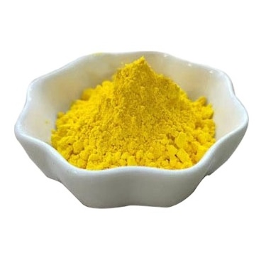 Factory direct sale chrome pigments c.i. pigment yellow 34 bright yellow monoclinic crystal used for plastic and rubber