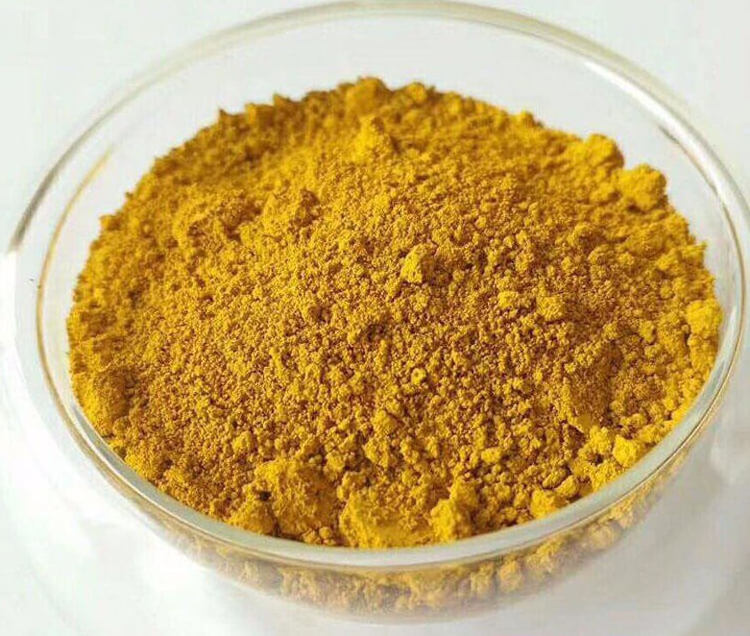 Factory direct sale chrome pigments c.i. pigment yellow 34 bright yellow monoclinic crystal used for plastic and rubber