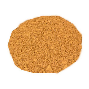 Factory direct sale chrome pigments c.i. pigment yellow 34 bright yellow monoclinic crystal used for plastic and rubber