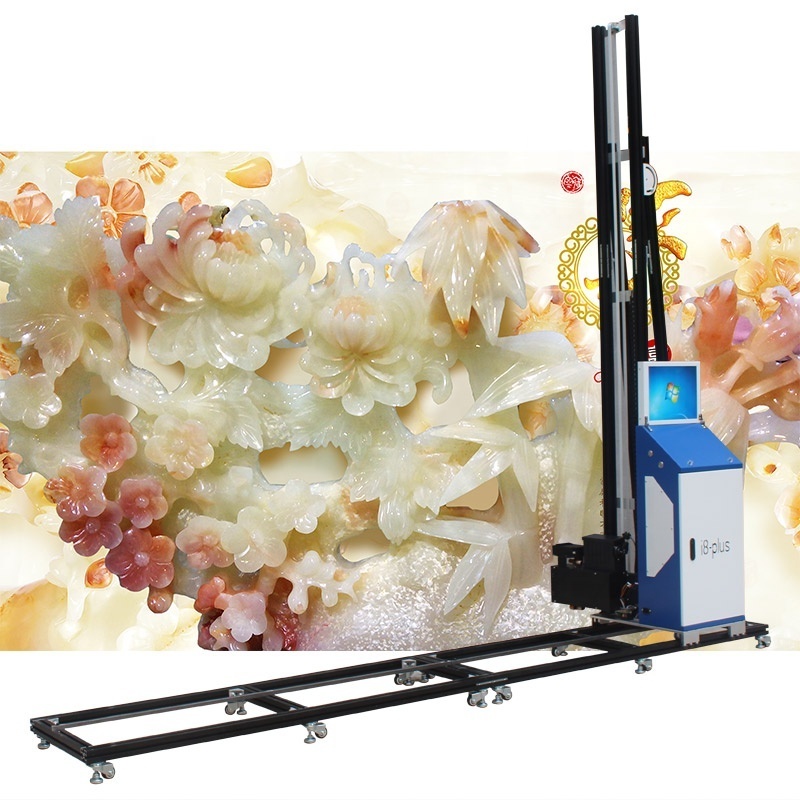 3d Vertical Mural Uv Wall Inkjet Printer For Wall Mural Indoor Outdoor Direct To Wall Printer Printing Machine 3d Price