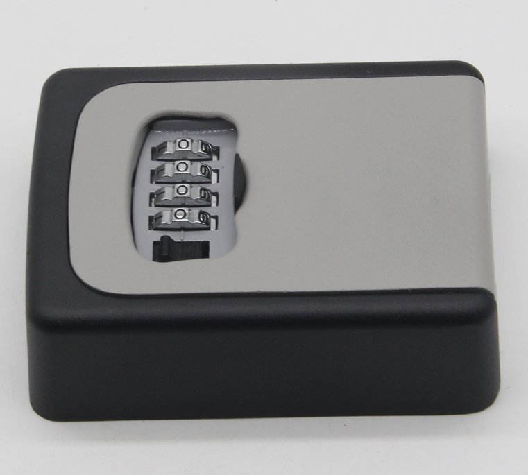 High Security Car Window Combination Key Box with Digital Code For Key Storage