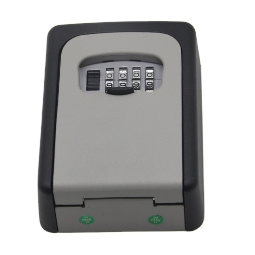 High Security Car Window Combination Key Box with Digital Code Key Locker Box