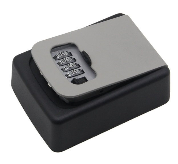 High Security Car Window Combination Key Box with Digital Code Key Locker Box