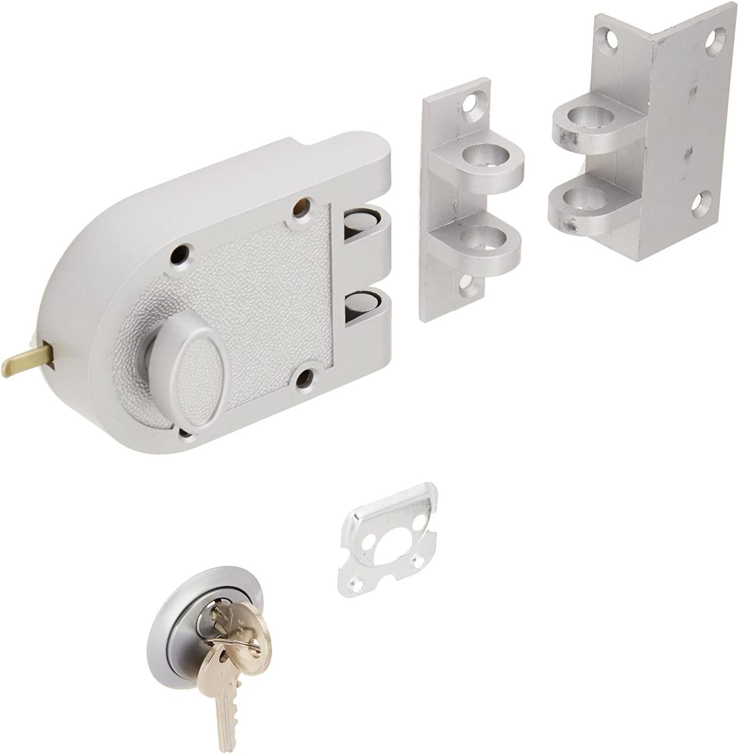 Australian Maximum Security Door Lock For Steel Door Jimmy Proof Deadbolt Tiger Lock