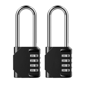 Digital  Candado Number 4 Digit Combination master lock padlock heavy duty door padlock cabinet lock