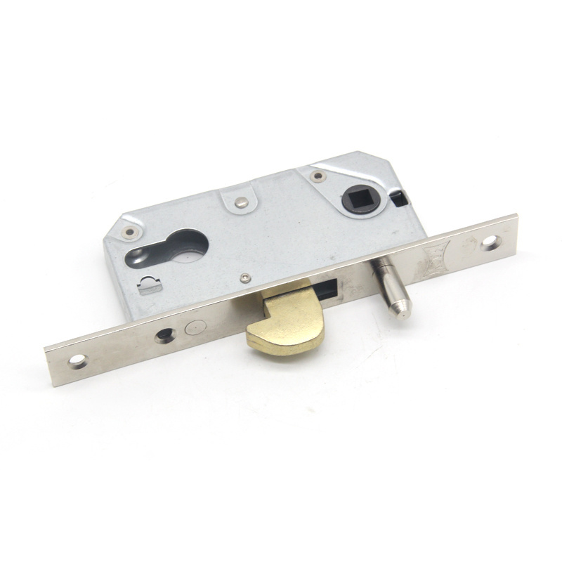 Italian door lock body european europrofile mortise hook door lock