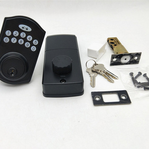 Smart Electronic safe Deadbolt Lock Digital Electronic Code NFC Door Lock