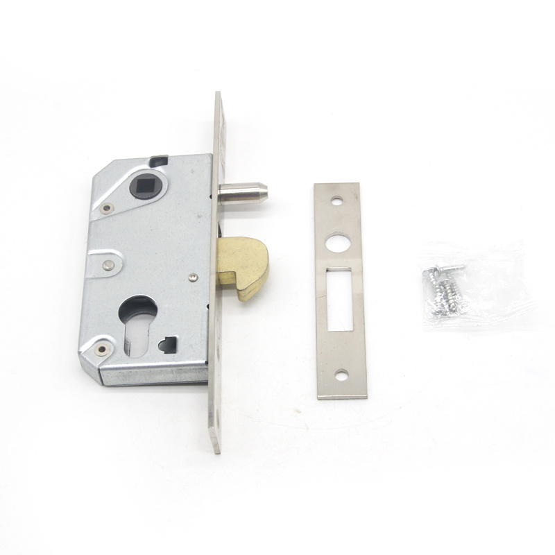 Italian door lock body european europrofile mortise hook door lock