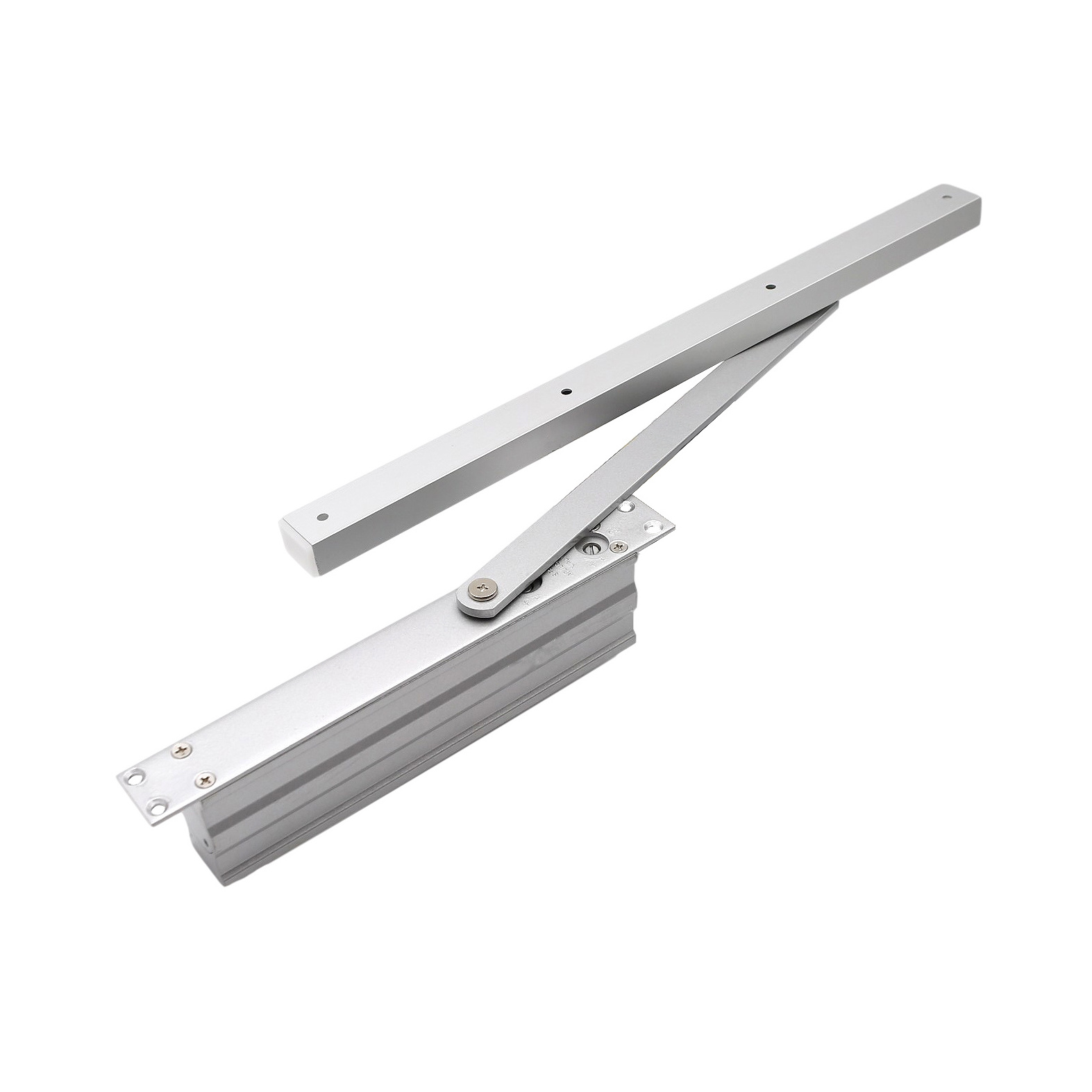 Modern Residential Commercial Automatic types Door Closer Sexy and Slick Commercial grade Hydraulic operated Door Closer