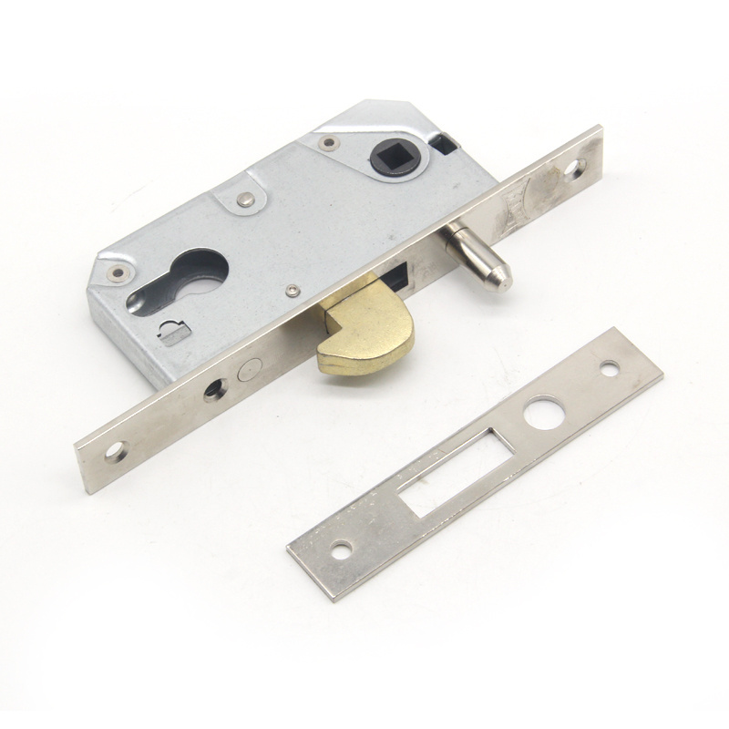 Italian door lock body european europrofile mortise hook door lock