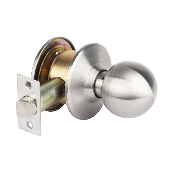 round cylindrical door wing turn doorknob cylinder knob storm door lock set knobs handles