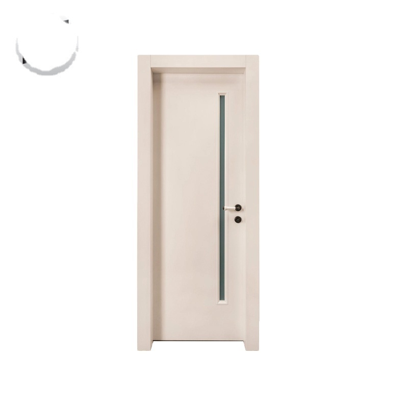 China manufacturer high quality waterproof interior wpc door wpc frame sets