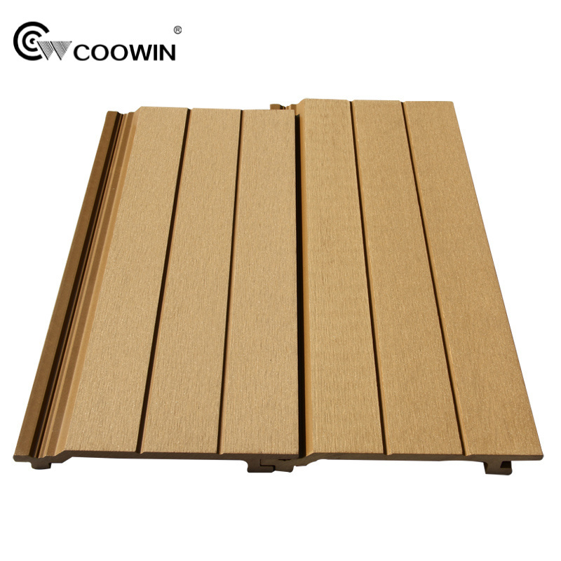 Exterior cladding siding shipping container wood houses outdoor wpc interior wall panel