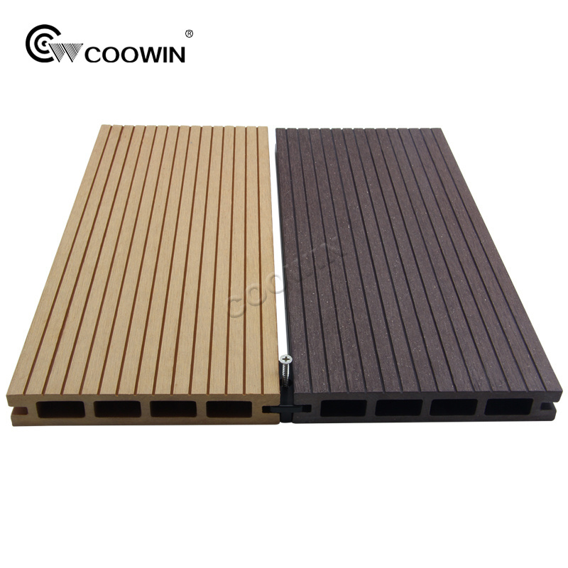 PWC decking/WPC timber hardwood flooring wood flooring for outdoor