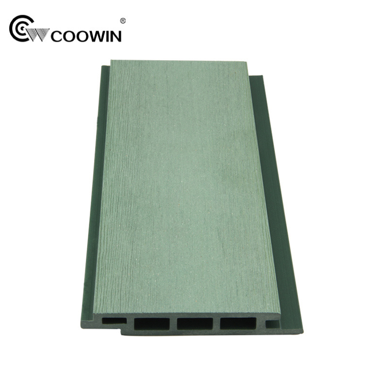 Anti-uv plastic composite wood discontinued external vinyl siding for sale