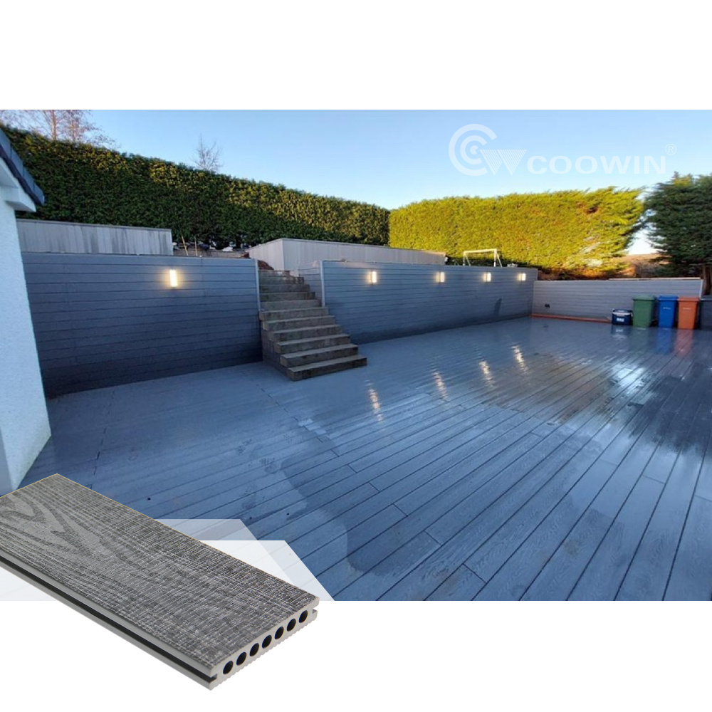 pvc tiles wood floor composite prices bamboo outdoor wpc decking