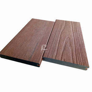 Popular Style Anti-UV Decking Outdoor WPC Customized Decking