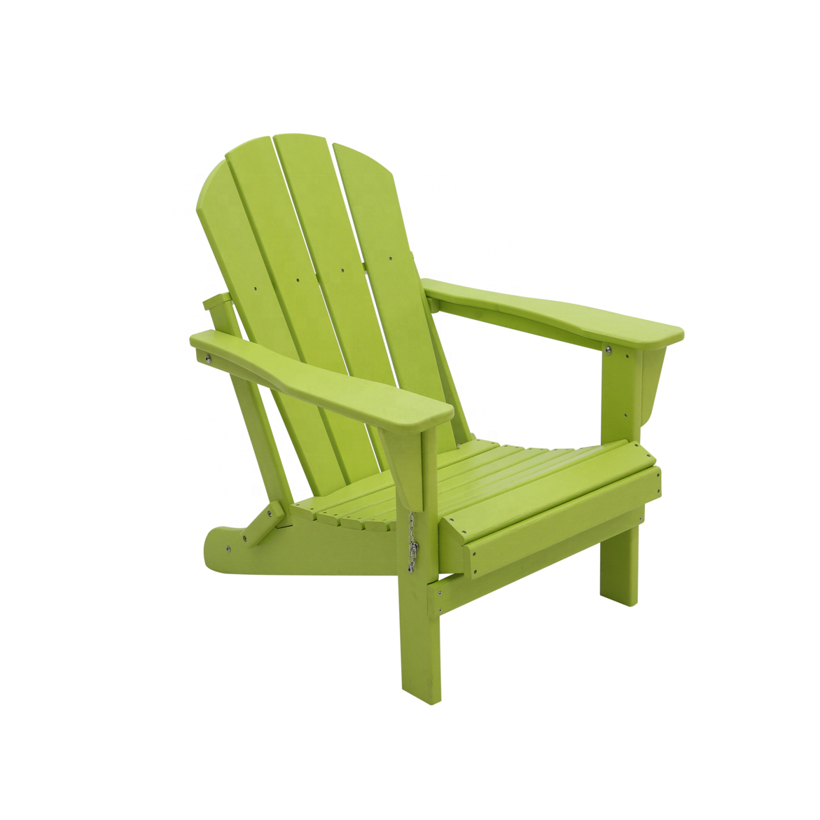 outdoor HDPE chair adirondack desk stool furniture / garden chair