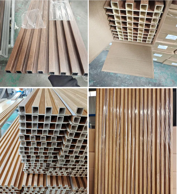 PVC  Louvers  Wall  Panel Charcoal Sheet  Extrusion Machine for PVC Interior Decorative Wall Panel/3D Wall Panels/Wall Cladding