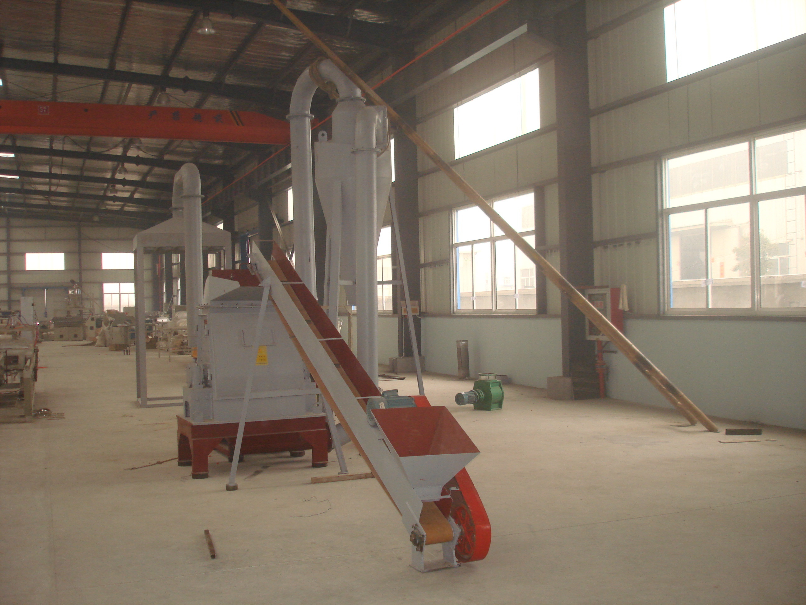 Wood Grinding machine