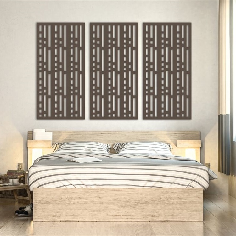 Room Dividers Wpc Privacy Decorative Screen Partitions For Indoor Household Hotel Office