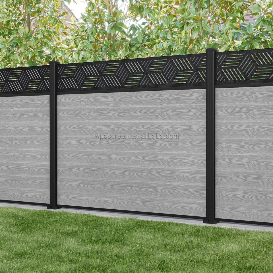 Wpc Screen Modern Living Room Office WPC Screens Room Dividers Screen Partitions ...