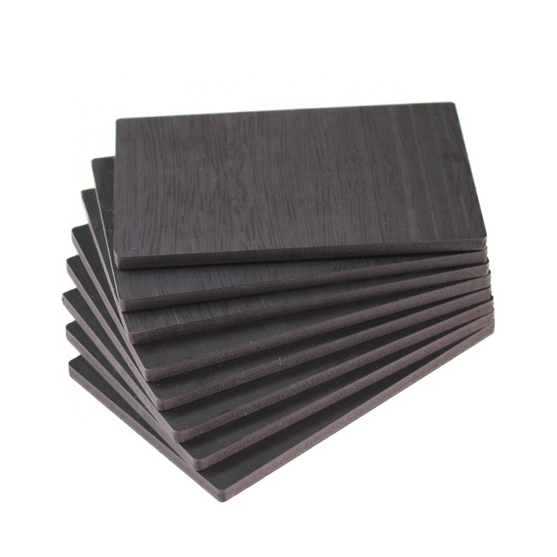 OEM 4X8 Wpc Foam Core Board Wood Grain Wpc Foam Board