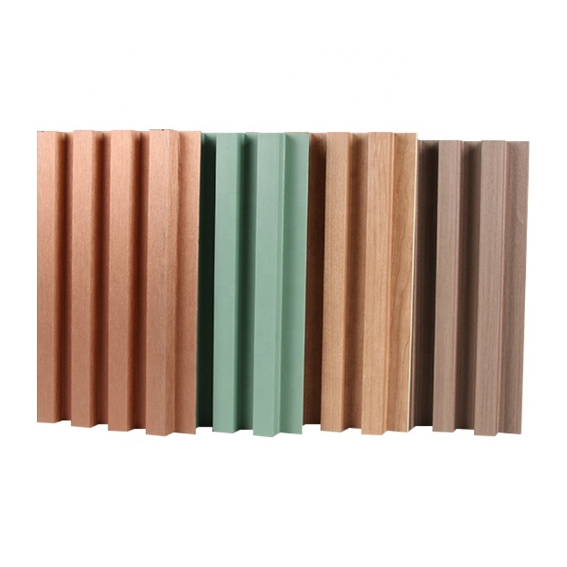 decorative lambrin wall wpc 3d panel wooden grain pvc wpc wall panels wall panel