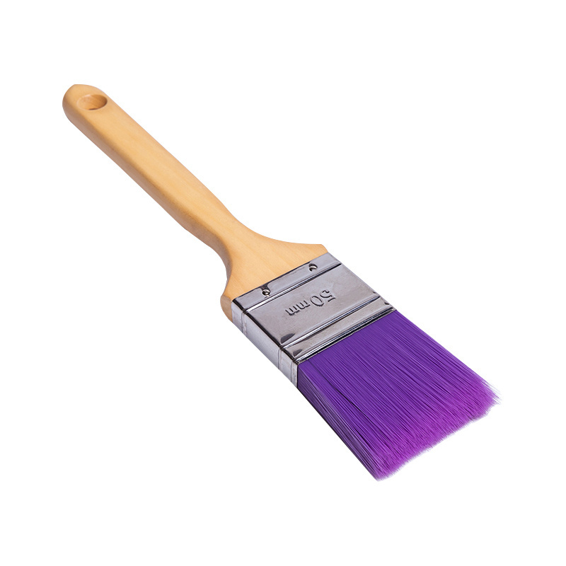 Flat Paint Brushes Wholesale/ Wood Graining Tool Paint Brush