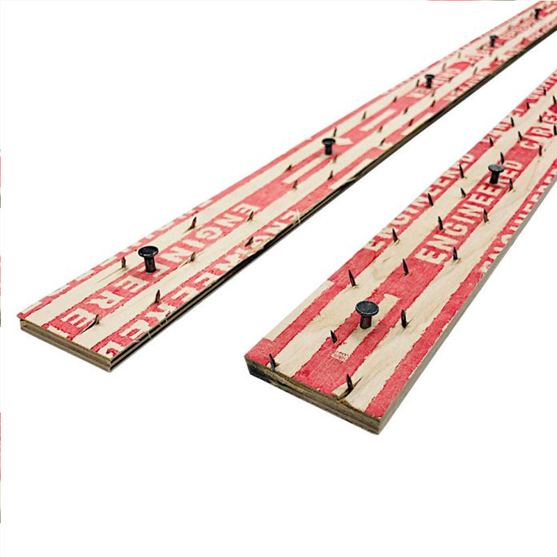 Carpet Accessories Factory Price High Quality Aluminum Edge Strip With Tacks