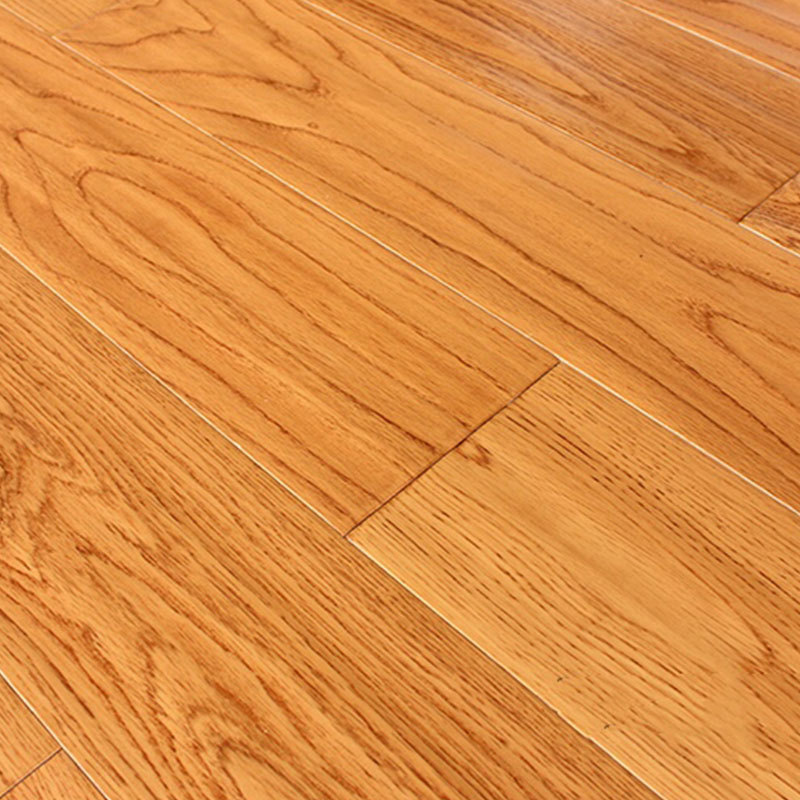 High-end customized American black walnut solid wood flooring wood wax oil herringbone parquet flooring