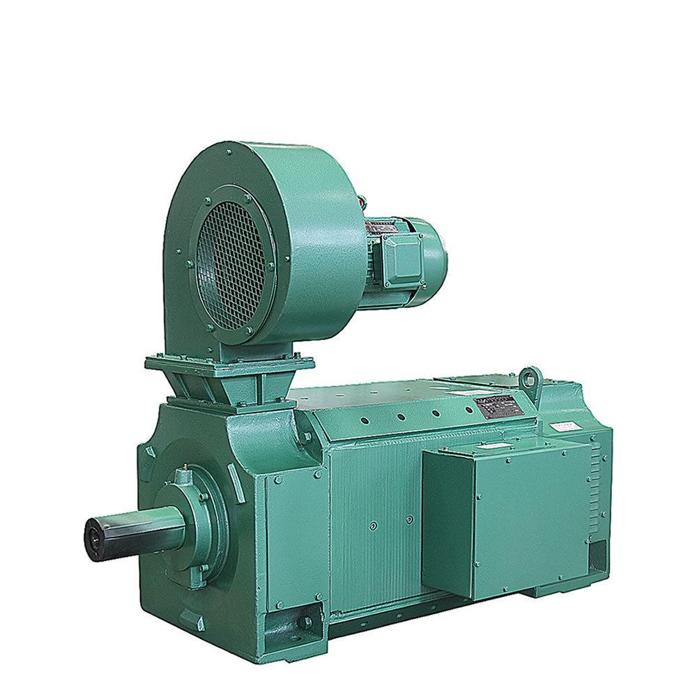 Z4 series 2.6 KW 3 KW 3.7 KW 4 KW 7 KW 7.5 KW 6kw 8hp dc motor 8kw brush brushed dc electric motor