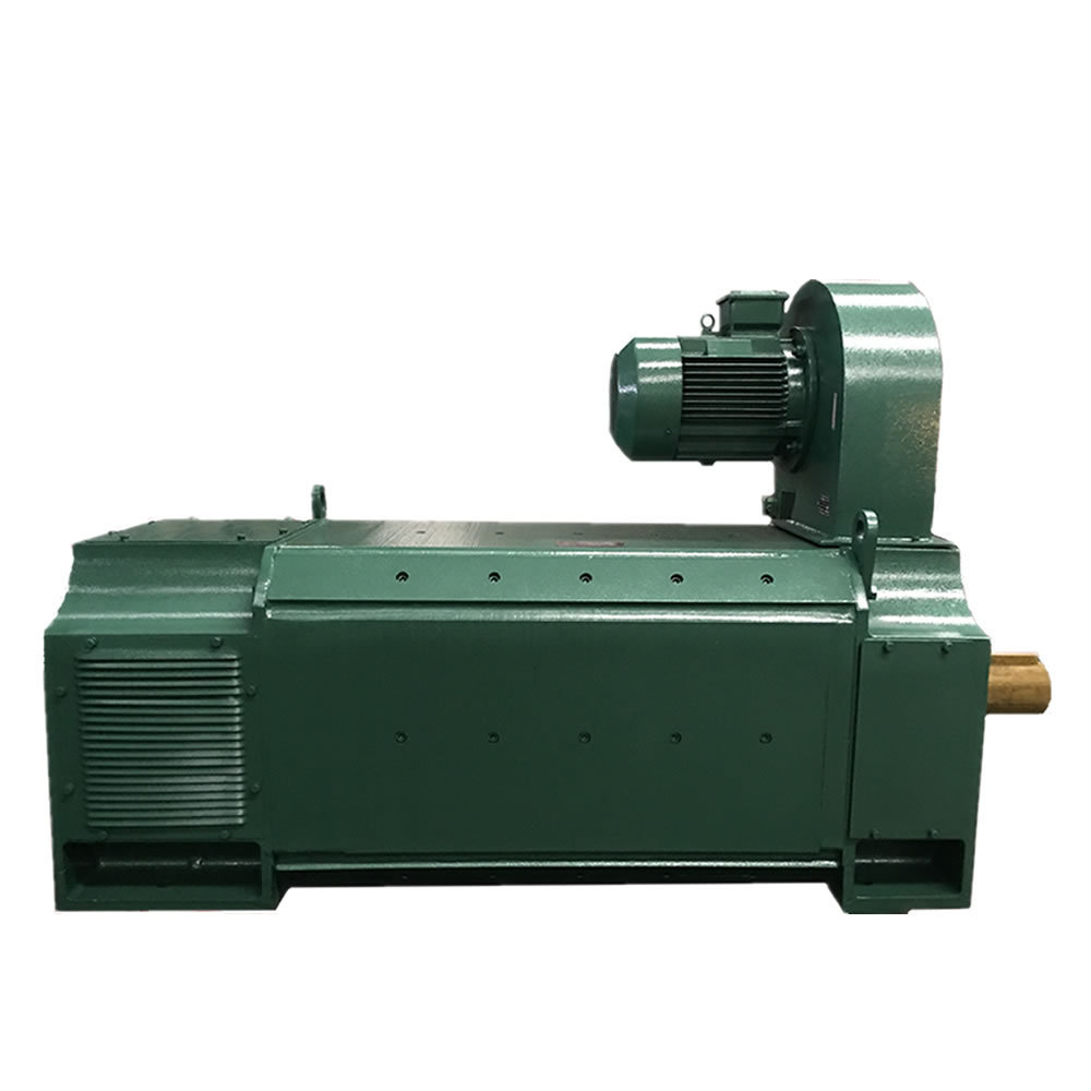 Z4 series 2.6 KW 3 KW 3.7 KW 4 KW 7 KW 7.5 KW 6kw 8hp dc motor 8kw brush brushed dc electric motor