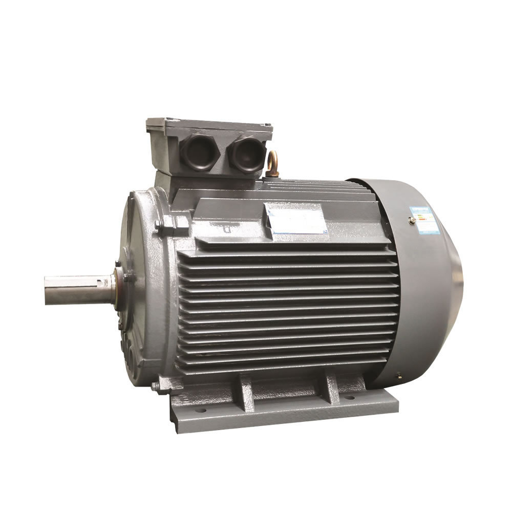 YE3-160M-4 11KW 12 hp 15HP 380V 400V 1470RPM brushless ac 3 three phase induction electric motor